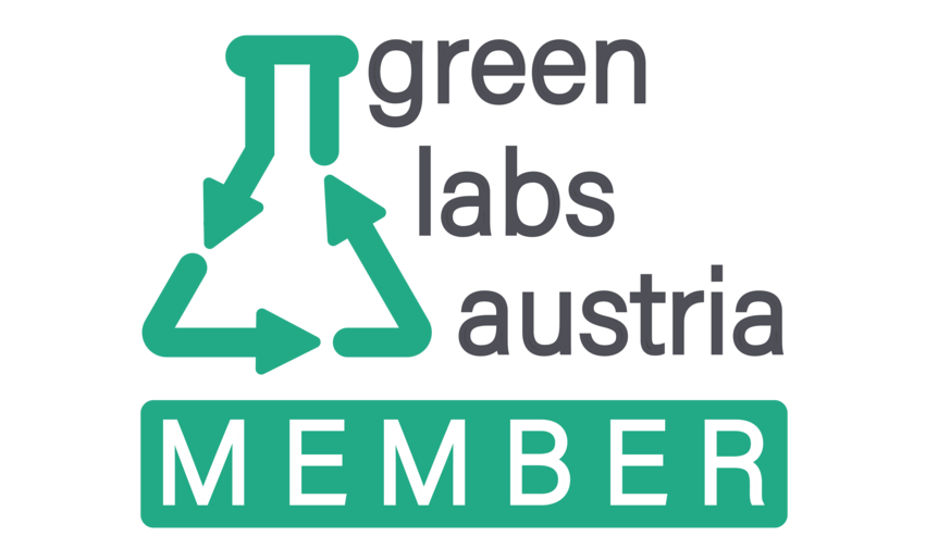 Green Labs Austria Member Logo