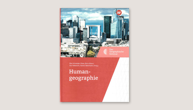 Cover des Bandes Humangeographie